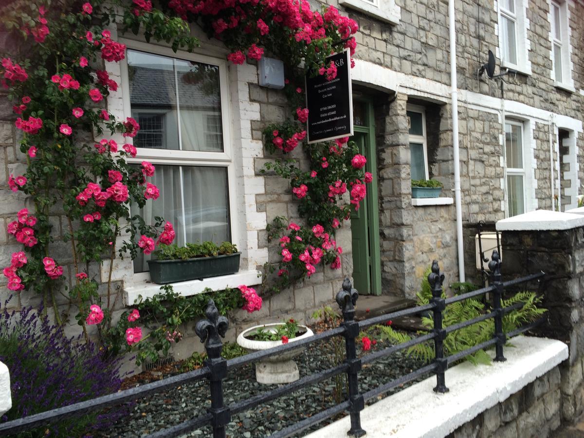 Hotel Mair'S Bridgend  Exteriér fotografie