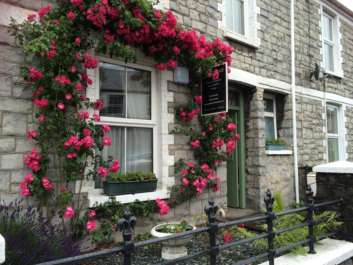 Hotel Mair'S Bridgend  Exteriér fotografie
