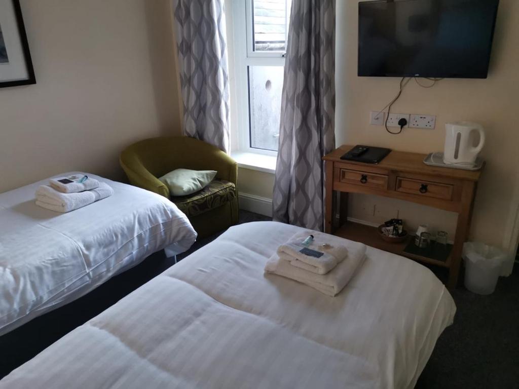 Hotel Mair'S Bridgend  Exteriér fotografie